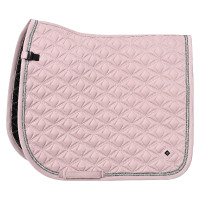 Zadeldek Imperial Riding Lenny DR Kwarts Roze