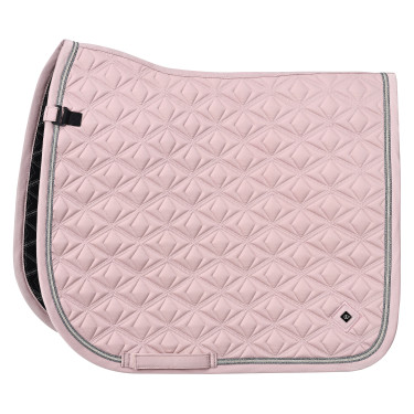 Zadeldek Imperial Riding Lenny DR Kwarts Roze Zadeldek Imperial Riding Lenny DR Kwarts Roze