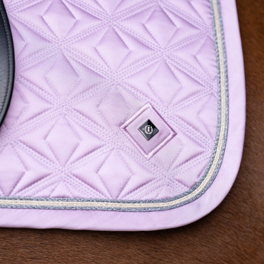 Tapis de selle Imperial Riding Lenny DR Ballerina Violet