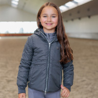 Veste tech Imperial Riding Jessy Kids Marine Bleu marine