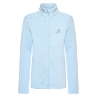 Veste enfant HV Polo Lilian Bleu clair