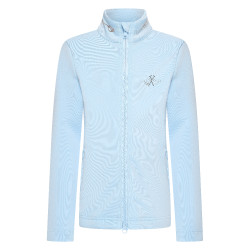 Veste enfant HV Polo Lilian Bleu clair