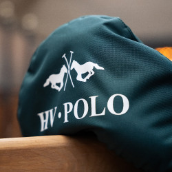Zadeldek HV Polo Jumping Eendenkleurig groen