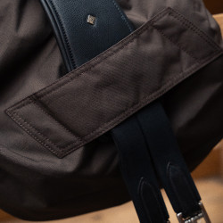 Housse de selle HV Polo Jumping Bois Beige