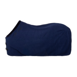 Fleecedeken HV Polo Nena Marine Marineblauw Fleecedeken HV Polo Nena Marine Marineblauw