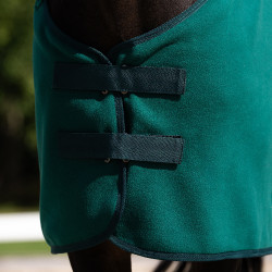Couverture polaire HV Polo Nena Vert canard