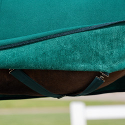 Couverture polaire HV Polo Nena Vert canard