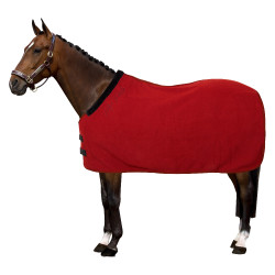 Couverture polaire HV Polo Nena Redrose Rouge