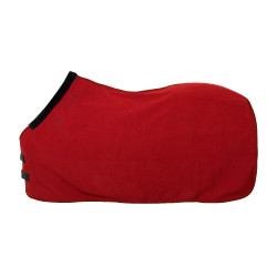 Couverture polaire HV Polo Nena Redrose Rouge