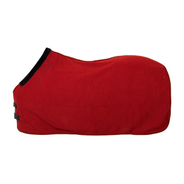 Couverture polaire HV Polo Nena Redrose Rouge