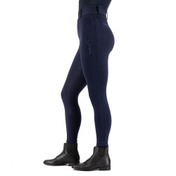 Imperial Riding Comfi Sparks winter FullGrip dames rijlegging Saffier Blauw