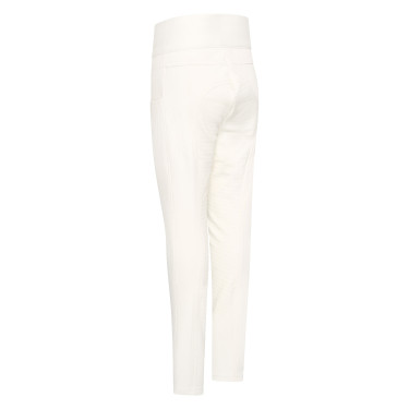 Legging d'équitation Imperial Riding Tessy Light enfant Blanc