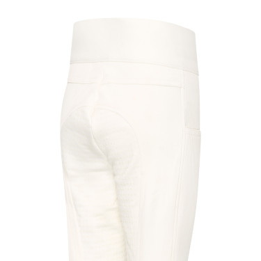 Legging d'équitation Imperial Riding Tessy Light enfant Blanc