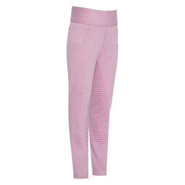 Legging d'équitation Imperial Riding Tessy Light enfant Ballerine Rose