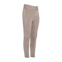 Imperial Riding Tessy Light paardrijlegging kind Houtskool Grijs
