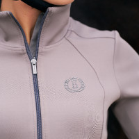 Cardigan Imperial Riding Sporty Air femme Ballerina Violet