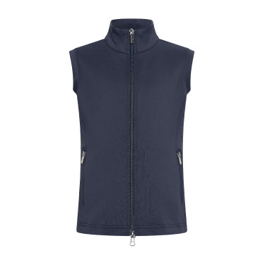 Gilet Imperial Riding Charlie enfant Marine Bleu marine