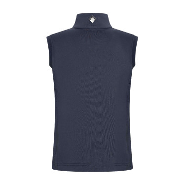 Gilet Imperial Riding Charlie enfant Marine Bleu marine