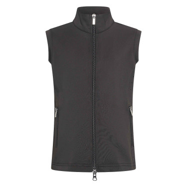 Gilet Imperial Riding Charlie enfant Noir