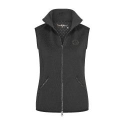 Gilet sans manches Imperial Riding Sporty Air femme Noir