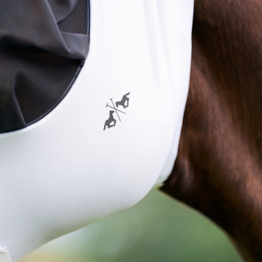 HV Polo Nena vliegenmasker Wit HV Polo Nena vliegenmasker Wit