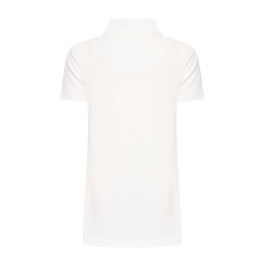 T-shirt Imperial Riding Carlos enfant Blanc