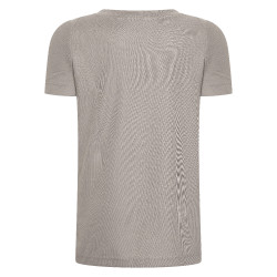 T-shirt Imperial Riding Star Sky kind Houtskool Grijs