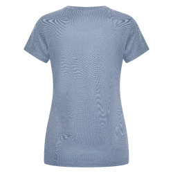 T-shirt manches courtes Imperial Riding Hally femme Moonstone Orange