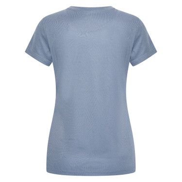 T-shirt manches courtes Imperial Riding Hally femme Moonstone Orange
