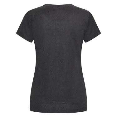 T-shirt manches courtes Imperial Riding Hally femme Noir