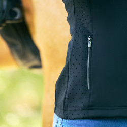 Veste Imperial Riding Charles enfant Noir