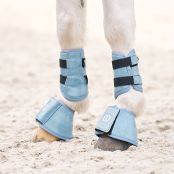 Imperial Riding Rebel springschoenen Maansteen Oranje