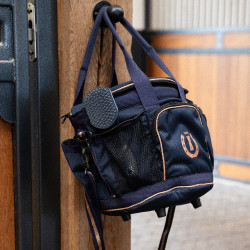 Sac de pansage Imperial Riding Classic Kids Marine Bleu marine