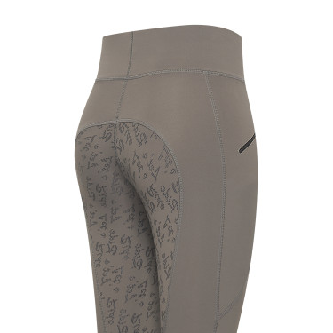 Rijlegging Easy Rider Dietse Performance FullGrip dames Magneet Grijs