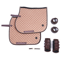 Guêtres HV Polo Air Flow Marron