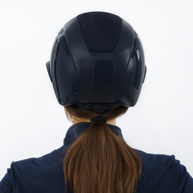 Casque HV Polo Magnifica Marine glossy