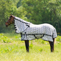 HV Polo Nena AOP Vliegendeken Wit HV Polo Nena AOP Vliegendeken Wit