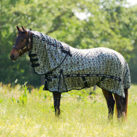 HV Polo Nena AOP Vliegendeken Wit HV Polo Nena AOP Vliegendeken Wit