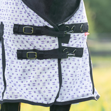 Couverture anti-mouches Imperial Riding Carlys Ballerine AOP Couverture anti-mouches Imperial Riding Carlys Ballerine AOP