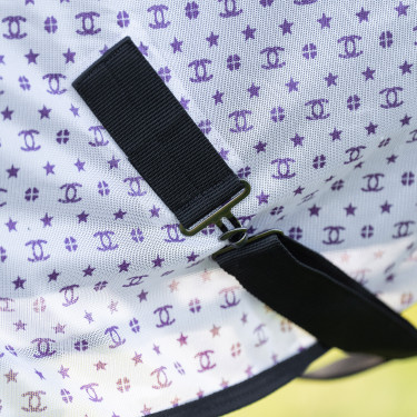 Vliegen deken Imperial Riding Carlys Ballerina AOP