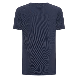 T-shirt HV Polo Wendy Kinderen Marine Marineblauw