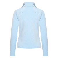Tech cardigan HV Polo Lili Bleu clair