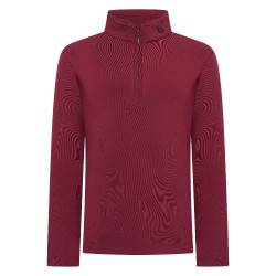 Base layer Imperial Riding Jamy kids Figue Violet