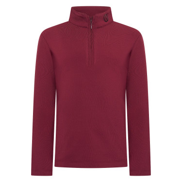 Basislaag Imperial Riding Jamy kids Vijg Violet Basislaag Imperial Riding Jamy kids Vijg Violet