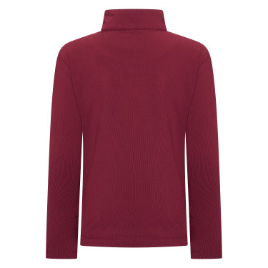 Base layer Imperial Riding Jamy kids Figue Violet