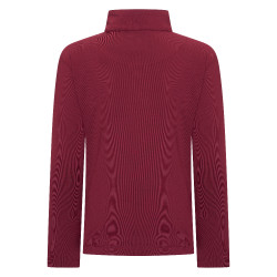 Basislaag Imperial Riding Jamy kids Vijg Violet Basislaag Imperial Riding Jamy kids Vijg Violet