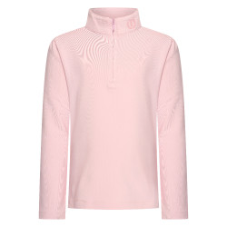 Base layer Imperial Riding Jamy kids Barbe à papa Rose Base layer Imperial Riding Jamy kids Barbe à papa Rose
