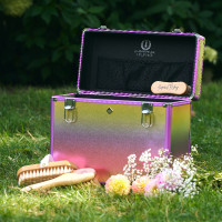 Box de pansage Imperial Riding Basic Slim line Licorne Motifs Box de pansage Imperial Riding Basic Slim line Licorne Motifs