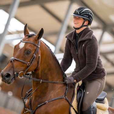 Vest HV Polo Liz dames Vest HV Polo Liz dames