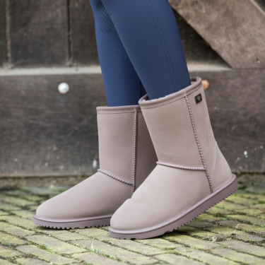 Stal­schoenen Imperial Riding Freezy dames Grijs